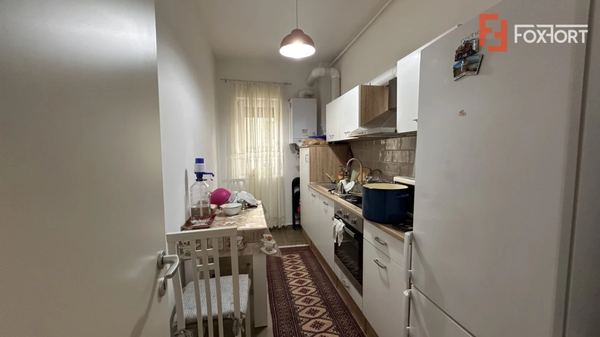 Apartament cu 2 camere SAD la parter in Timisoara, calea Buziasului - 8