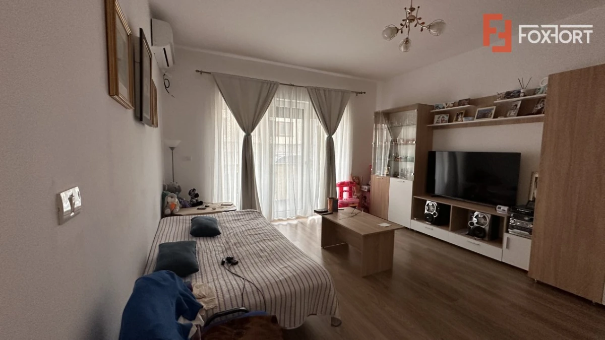 Apartament cu 2 camere SAD la parter in Timisoara, calea Buziasului - 7