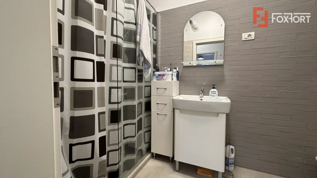 Apartament cu 2 camere SAD la parter in Timisoara, calea Buziasului - 6