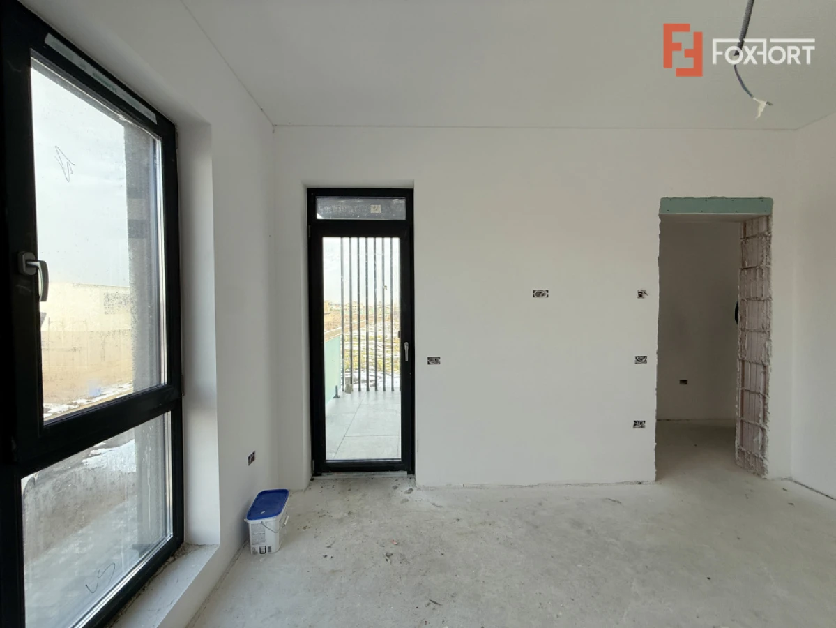 Casa individuala 5 camere, Sacalaz - Toate utilitatiile, pozitionare excelenta - 9