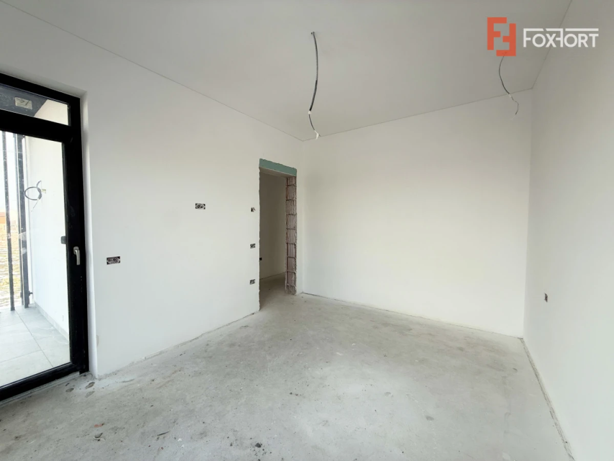 Casa individuala 5 camere, Sacalaz - Toate utilitatiile, pozitionare excelenta - 8