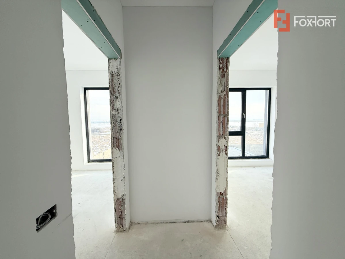 Casa individuala 5 camere, Sacalaz - Toate utilitatiile, pozitionare excelenta - 5