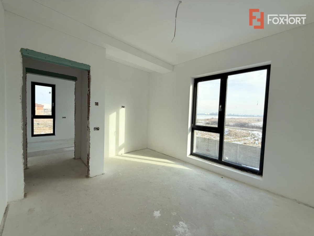 Casa individuala 5 camere, Sacalaz - Toate utilitatiile, pozitionare excelenta - 4