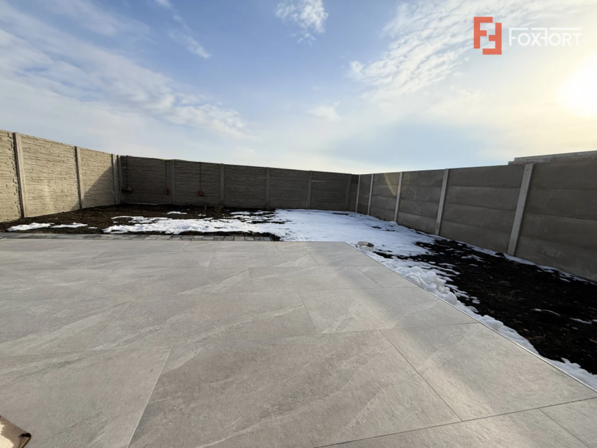 Casa individuala 5 camere, Sacalaz - Toate utilitatiile, pozitionare excelenta - 2