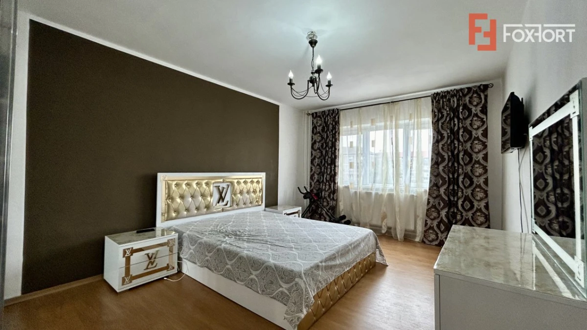Apartament cu 2 camere, etaj 3 - zona Lipovei - 8