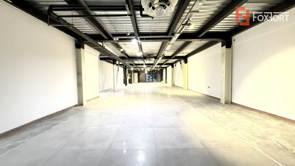 Showroom premium pe 2 nivele 560 mp, in zona Lipovei - 1