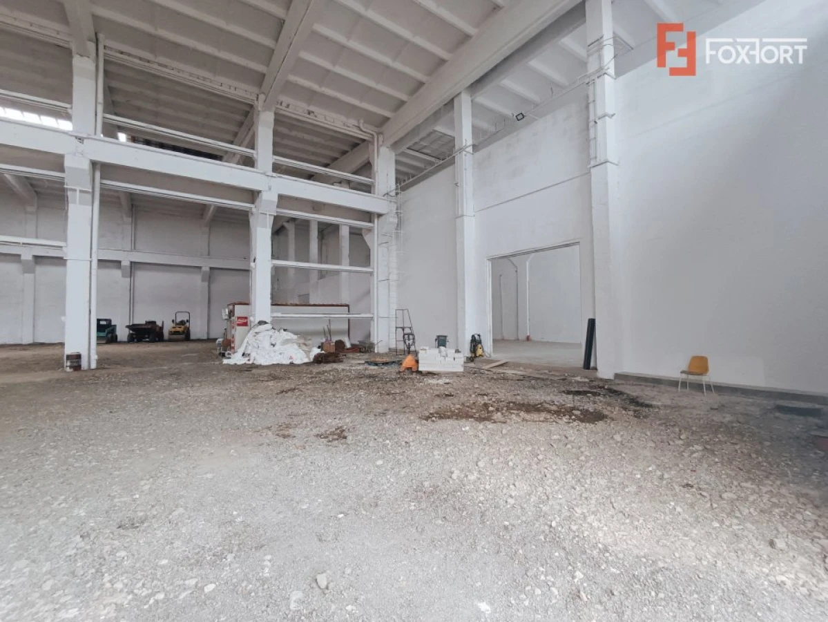 Hale de inchiriat de la 480 mp -2200 mp, zona Sagului - C7556 - 2