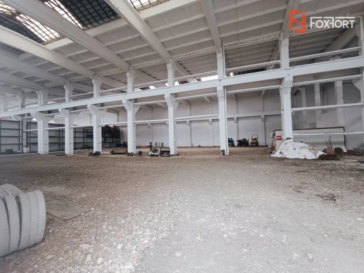 Hale de inchiriat de la 480 mp -2200 mp, zona Sagului - C7556 - 1