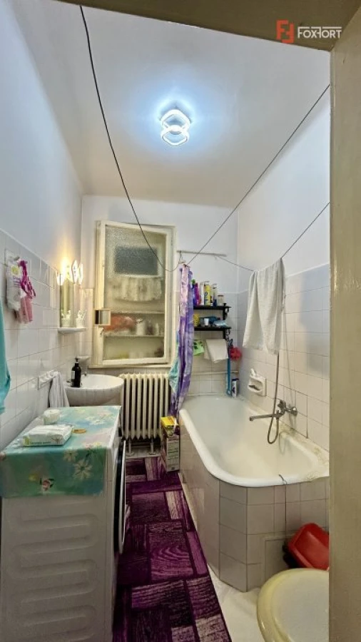 Apartament cu 1 camera de 54 mp - zona Take Ionescu - 6