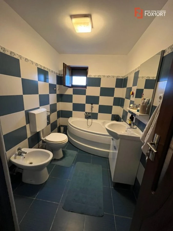 Duplex 4 camere, 140 mp, in Giroc, zona calea Urseni - 9