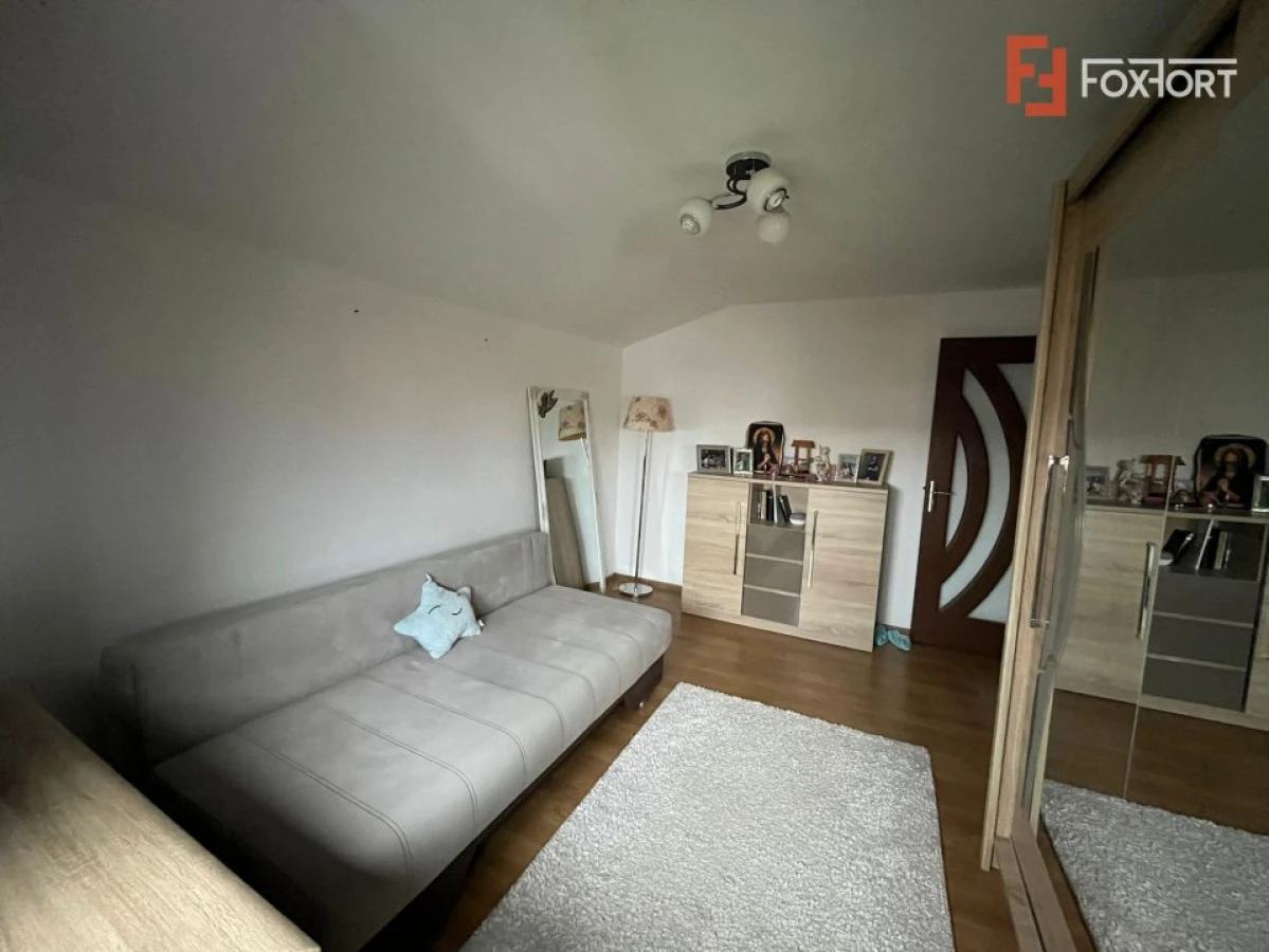 Duplex 4 camere, 140 mp, in Giroc, zona calea Urseni - 5