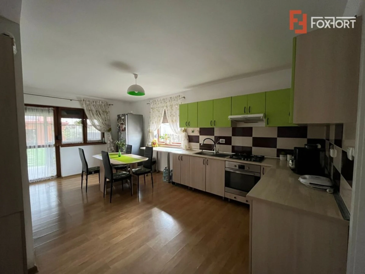 Duplex 4 camere, 140 mp, in Giroc, zona calea Urseni - 2