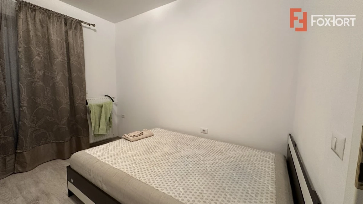 Apartament cu 2 camere cu scara interioara la etajul 3 in Giroc, zona ESO - 10