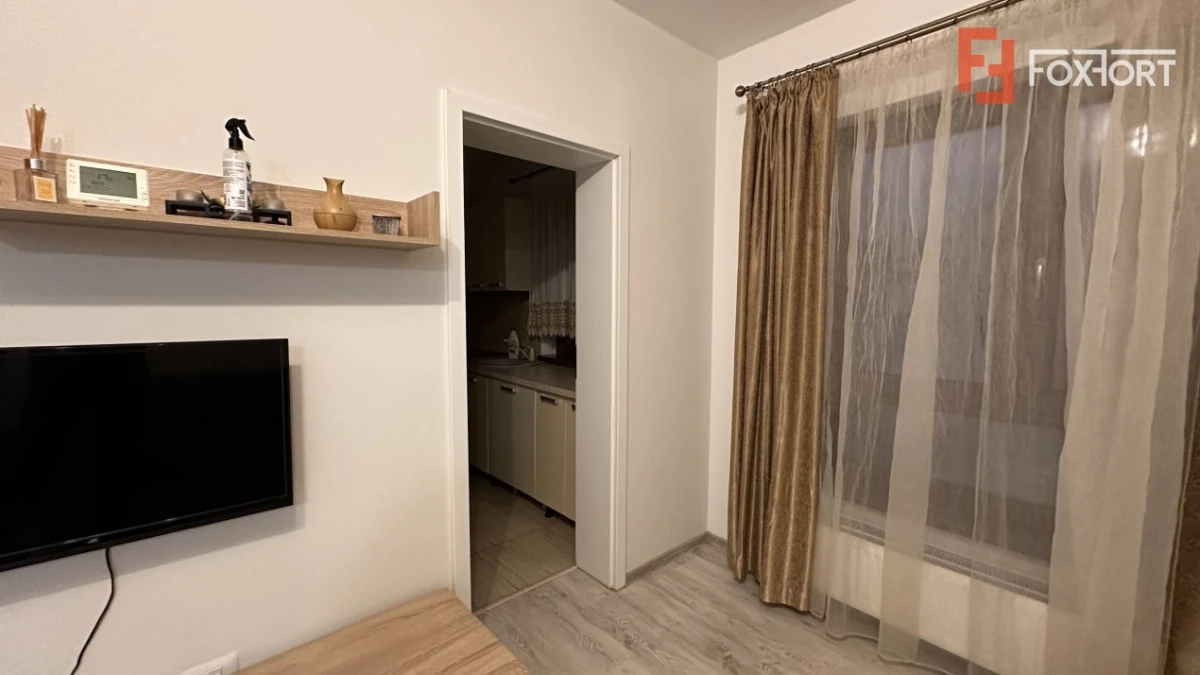 Apartament cu 2 camere cu scara interioara la etajul 3 in Giroc, zona ESO - 9