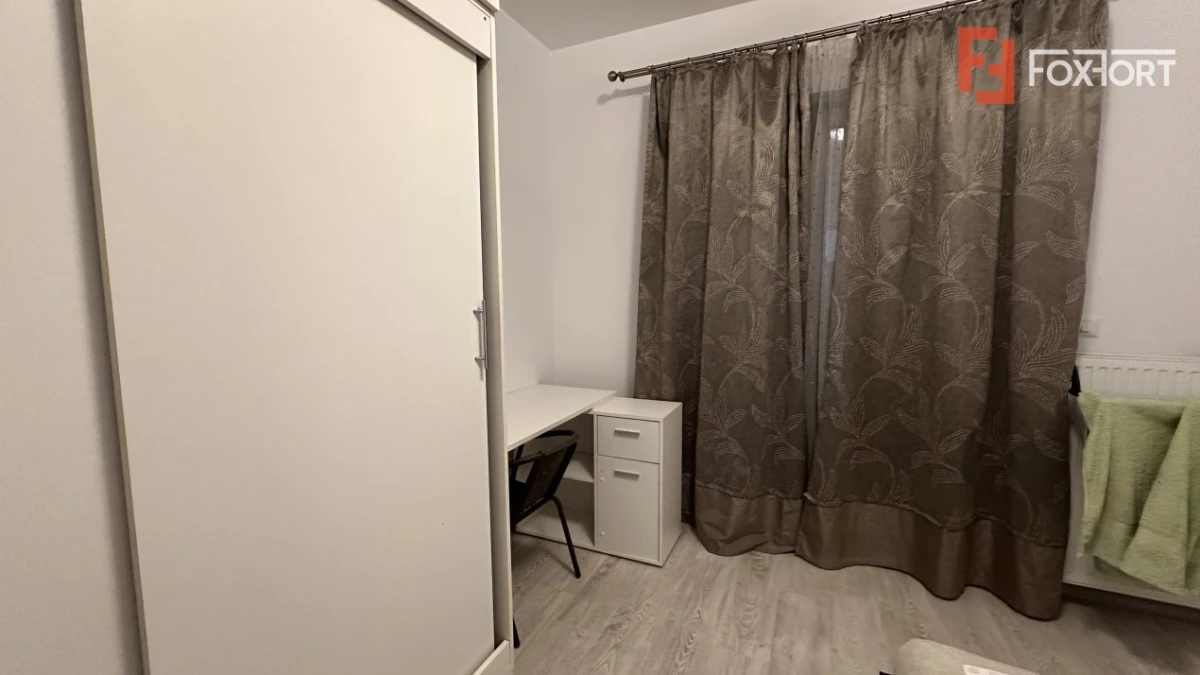 Apartament cu 2 camere cu scara interioara la etajul 3 in Giroc, zona ESO - 5