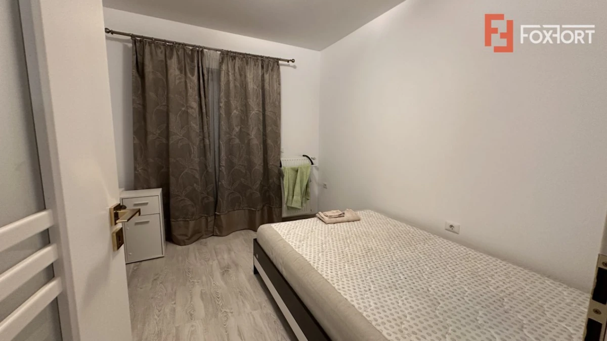 Apartament cu 2 camere cu scara interioara la etajul 3 in Giroc, zona ESO - 4