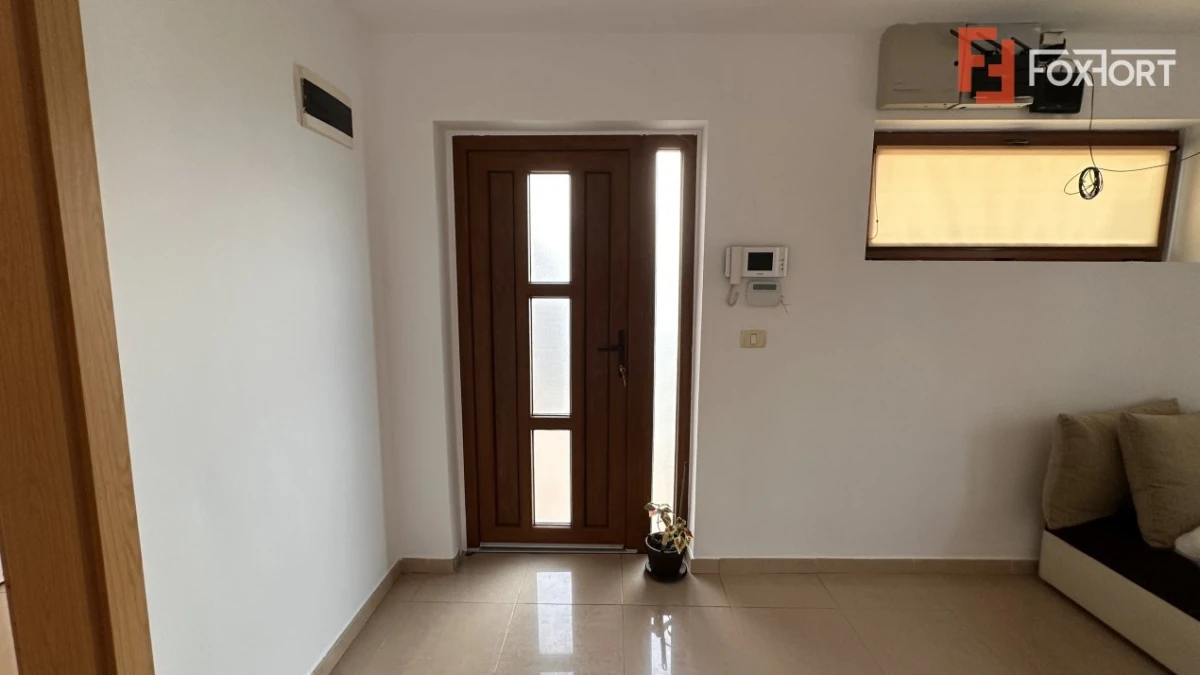 Duplex 4 camere, 2 bai, 130 mp utili, zona Mosnita Noua - 5