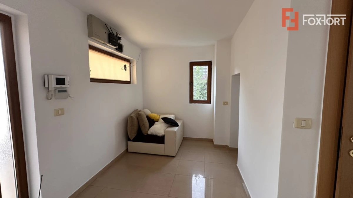 Duplex 4 camere, 2 bai, 130 mp utili, zona Mosnita Noua - 4