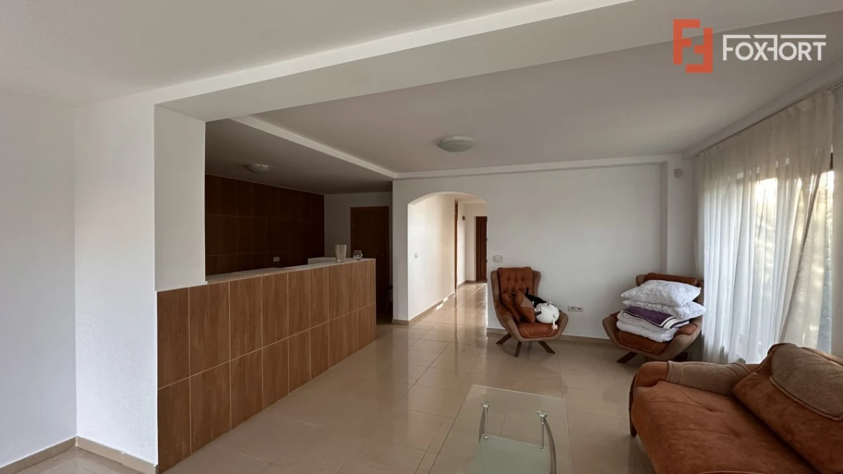 Duplex 4 camere, 2 bai, 130 mp utili, zona Mosnita Noua - 1