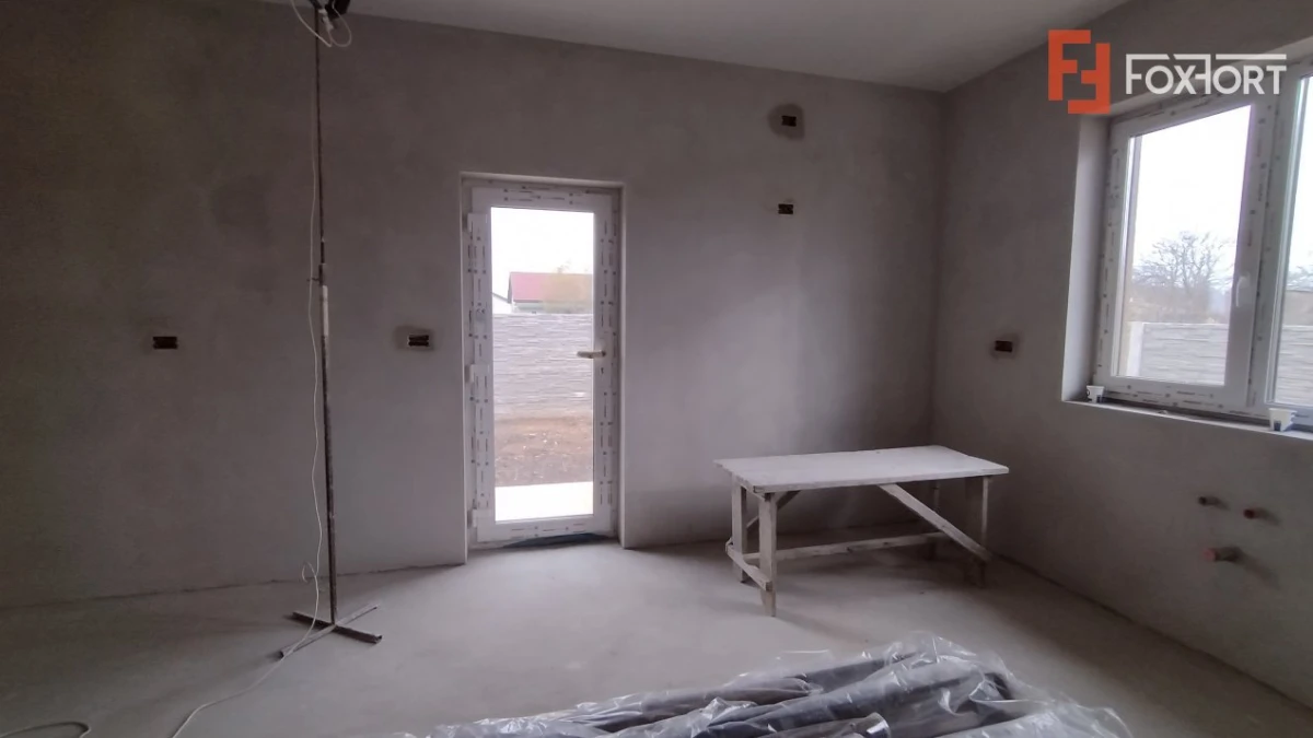 Casa individuala 4 camere, Sanmihaiu Roman - 7