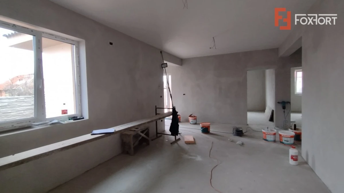 Casa individuala 4 camere, Sanmihaiu Roman - 3