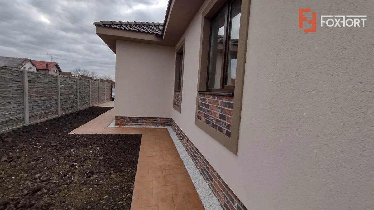 Casa individuala 4 camere, Sanmihaiu Roman - 2