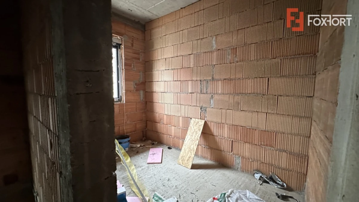 Duplex 5 camere, 120 mp, Toate utilitatile - Dumbravita - 9