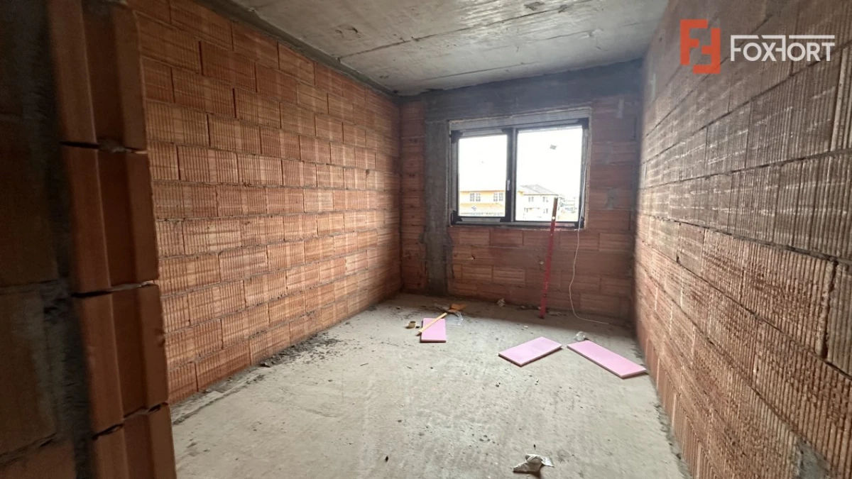 Duplex 5 camere, 120 mp, Toate utilitatile - Dumbravita - 1