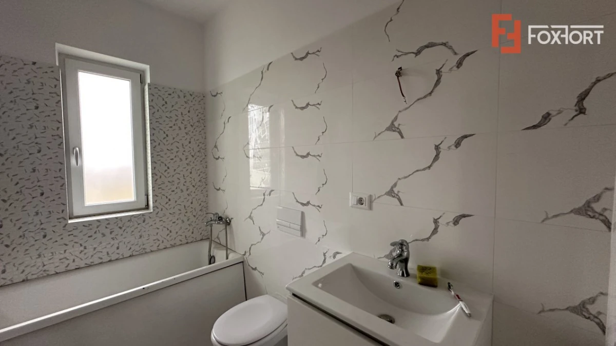 Duplex 4 camere, 110 mp, si teren de 330 mp in Giroc - 7