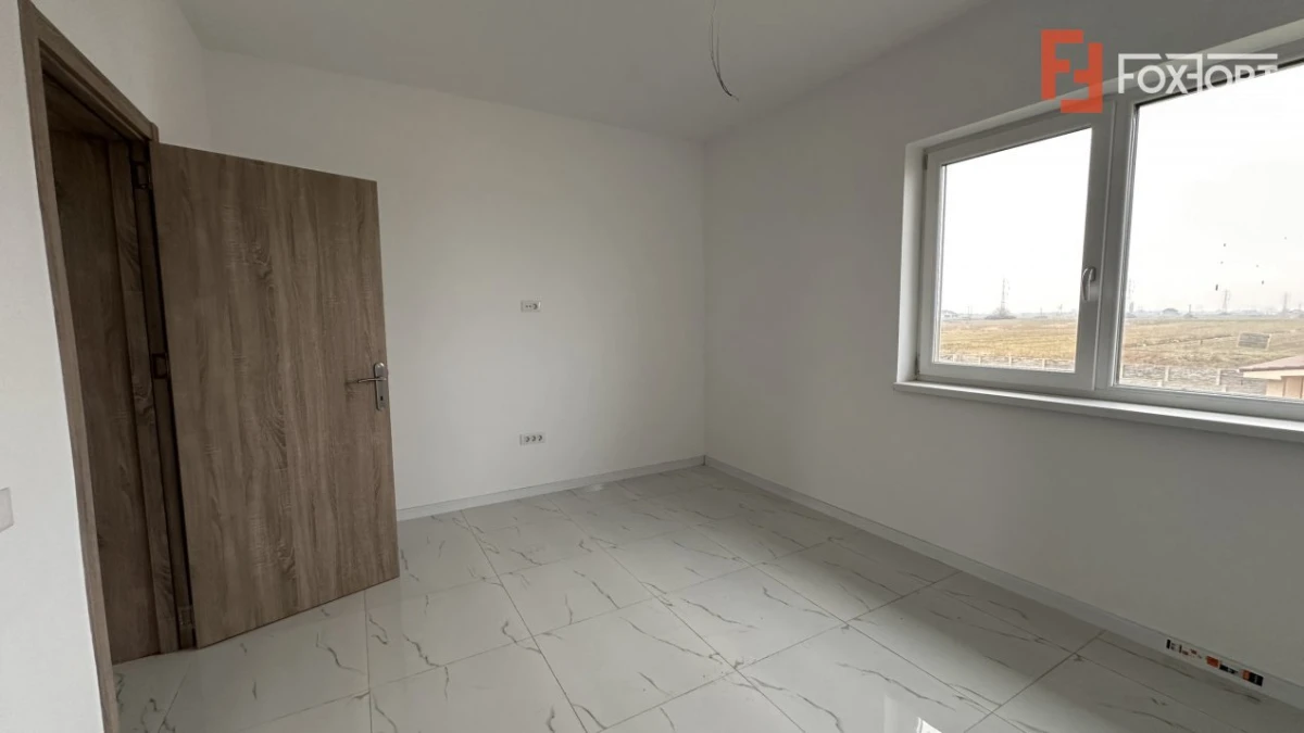 Duplex 4 camere, 110 mp, si teren de 330 mp in Giroc - 6