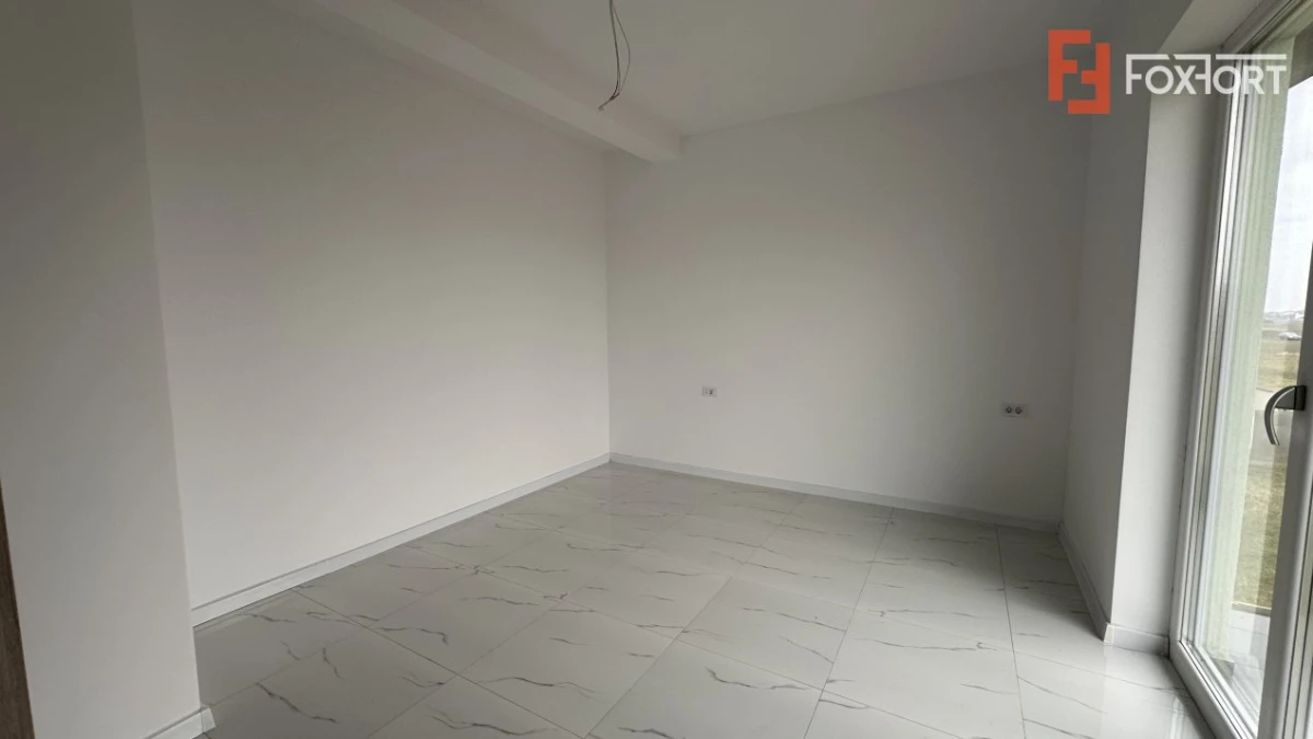 Duplex 4 camere, 110 mp, si teren de 330 mp in Giroc - 5