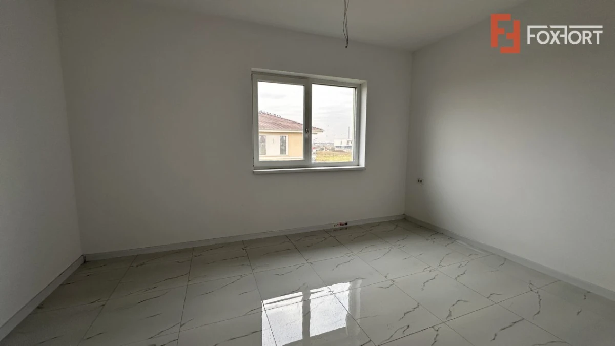 Duplex 4 camere, 110 mp, si teren de 330 mp in Giroc - 3