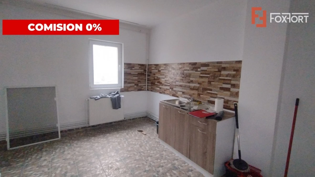 COMISION 0% Apartament 2 camere, zona Girocului - Bucatarie spatioasa - 3