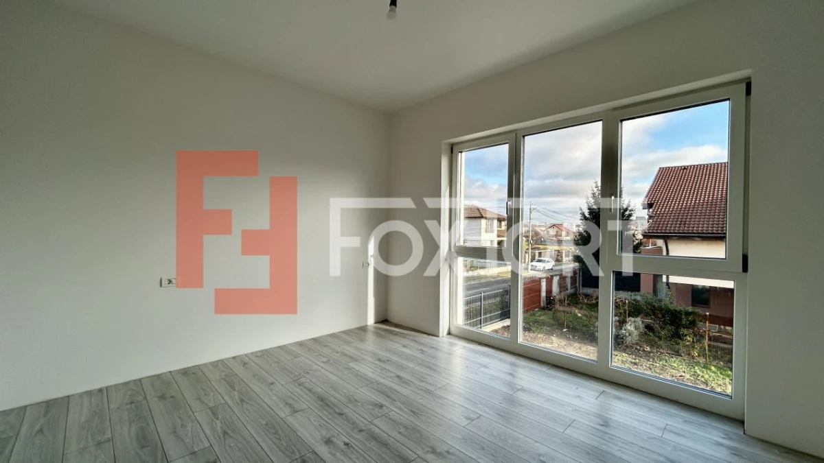 Duplex cu 4 camere, 138 mp utili - Dumbravita - 8