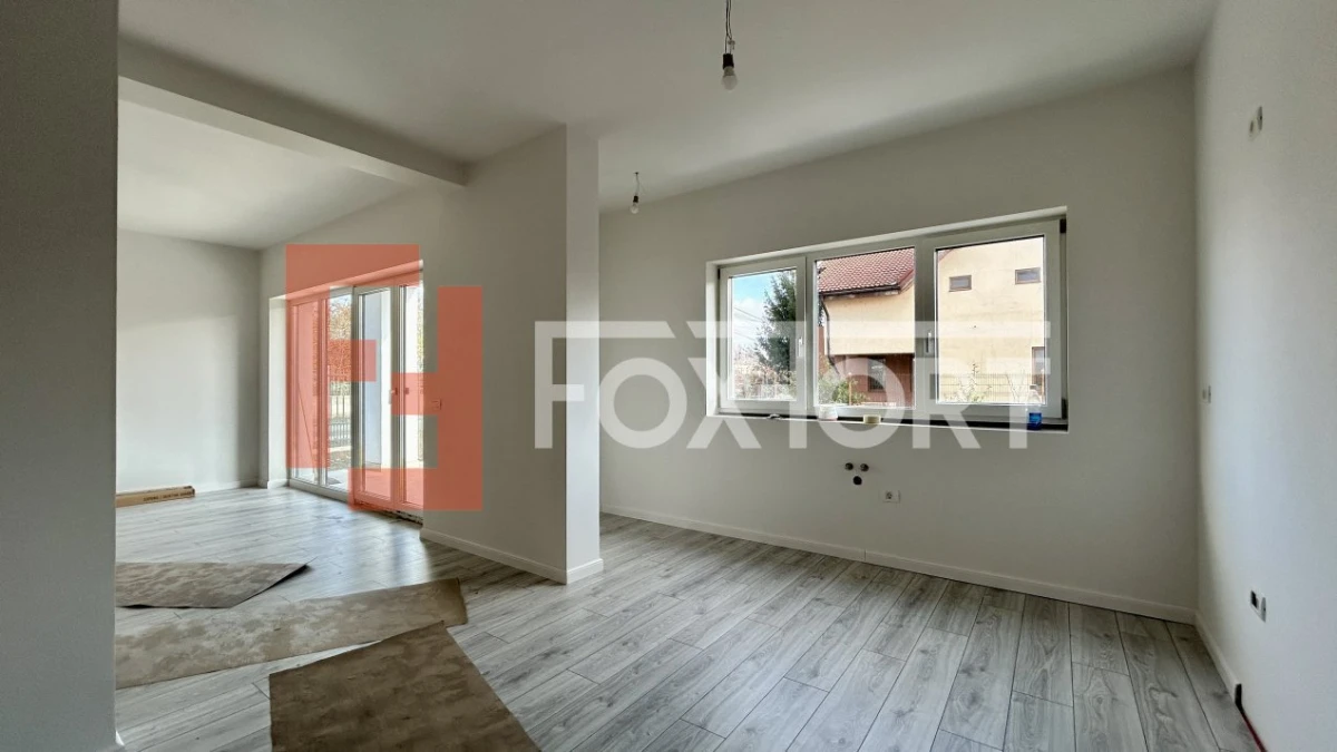 Duplex cu 4 camere, 138 mp utili - Dumbravita - 3
