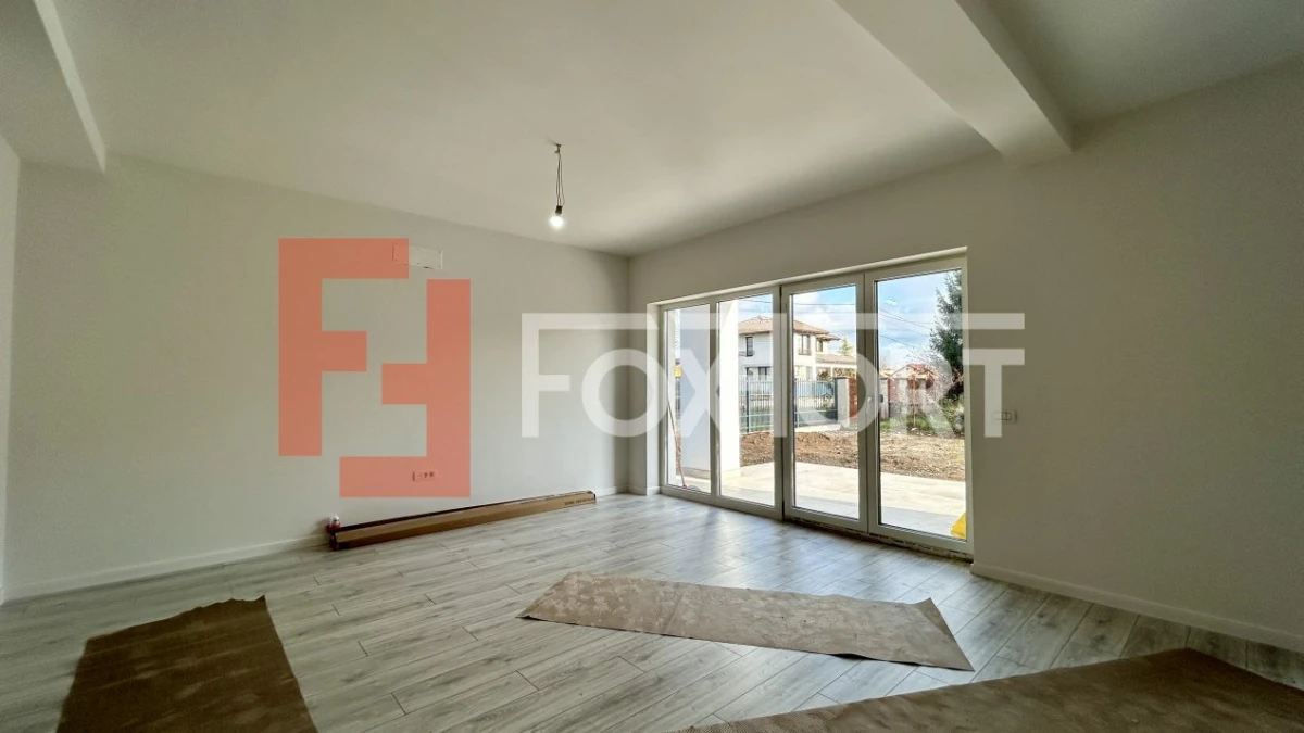 Duplex cu 4 camere, 138 mp utili - Dumbravita - 2