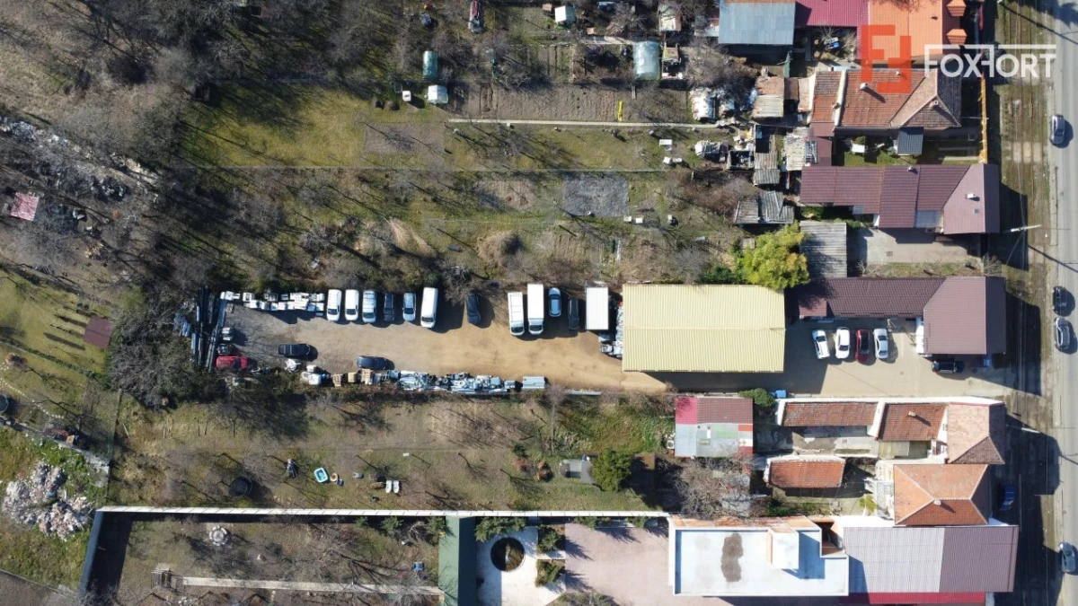 Comision 0, Birouri + hala depozitare si curte 2053 mp, - ID C7998 - 4