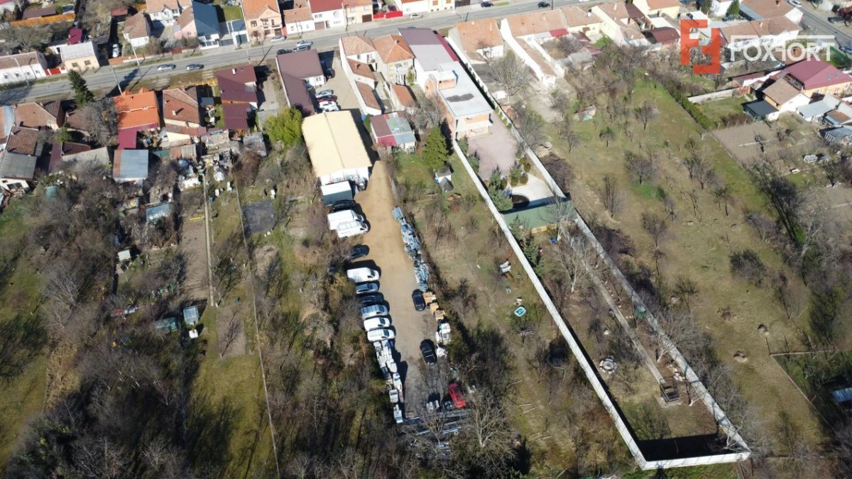 Comision 0, Birouri + hala depozitare si curte 2053 mp, - ID C7998 - 3