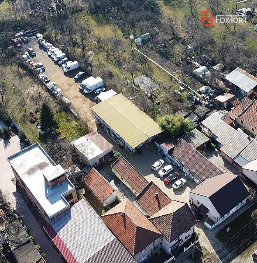 Comision 0, Birouri + hala depozitare si curte 2053 mp, - ID C7998 - 1