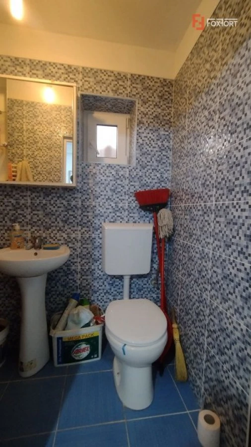 Casa individuala 3 camere, Mehala - Teren 1142 mp, zona linistita - 6