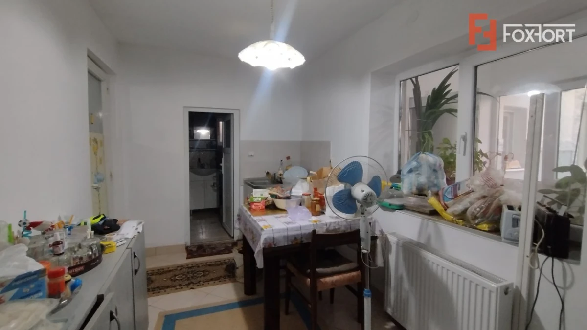 Casa individuala 3 camere, Mehala - Teren 1142 mp, zona linistita - 4