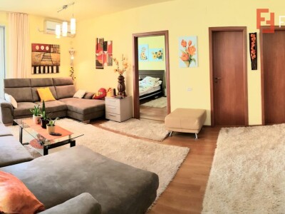 Apartament 3 camere, Lipovei - loc de parcare, balcon