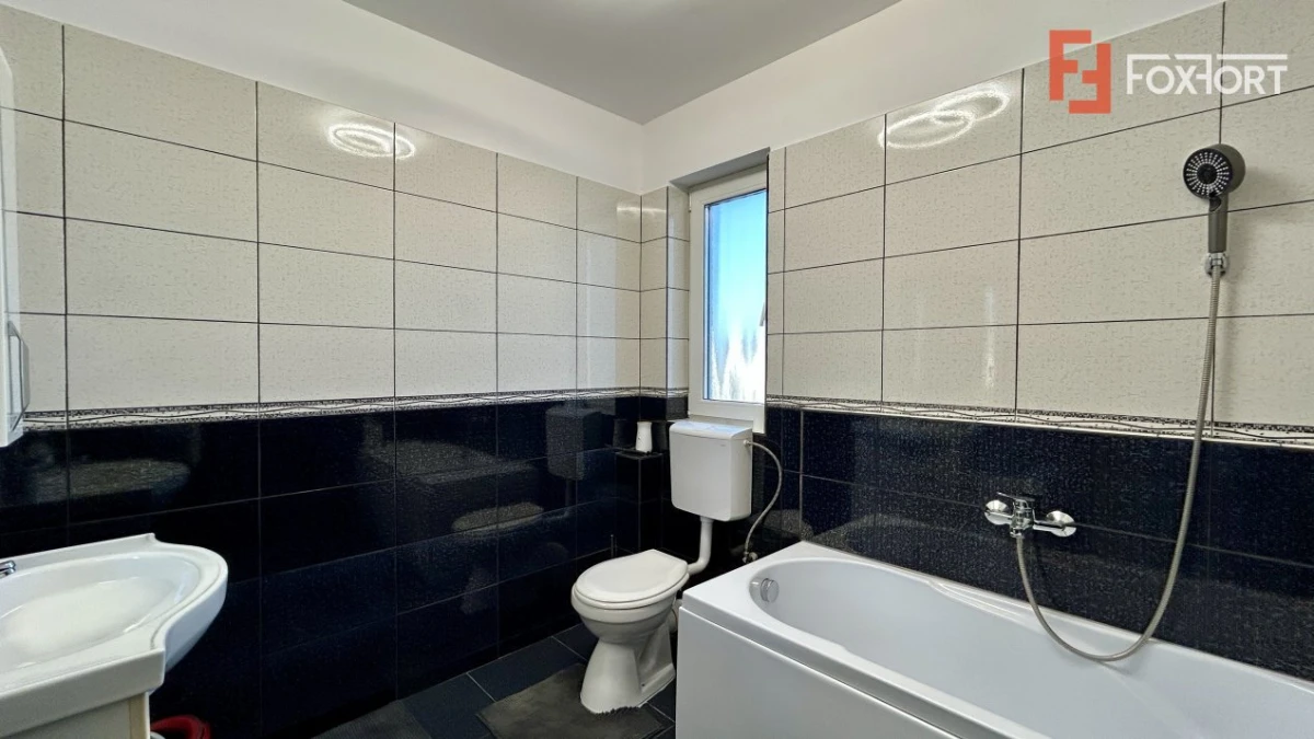 Duplex cu 3 camere si teren de 300 mp, zona Dumbravita - 9