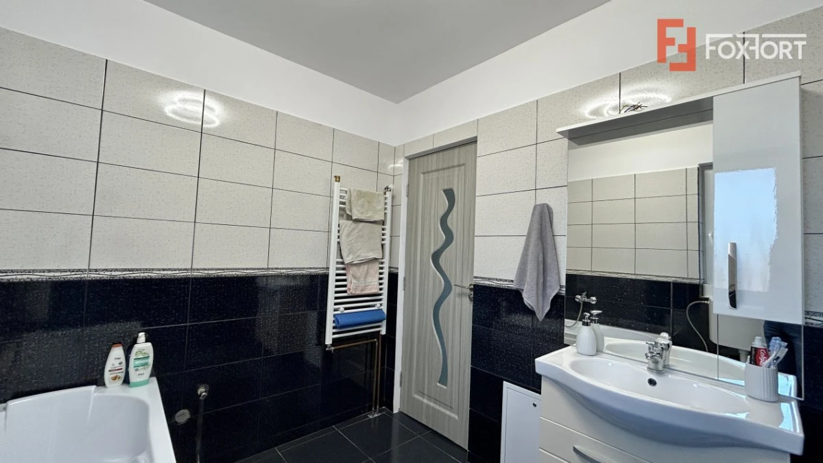 Duplex cu 3 camere si teren de 300 mp, zona Dumbravita - 8