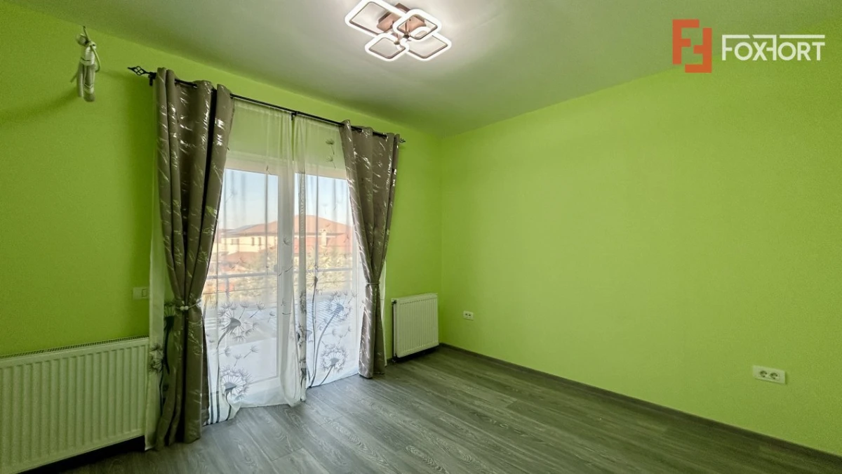 Duplex cu 3 camere si teren de 300 mp, zona Dumbravita - 5