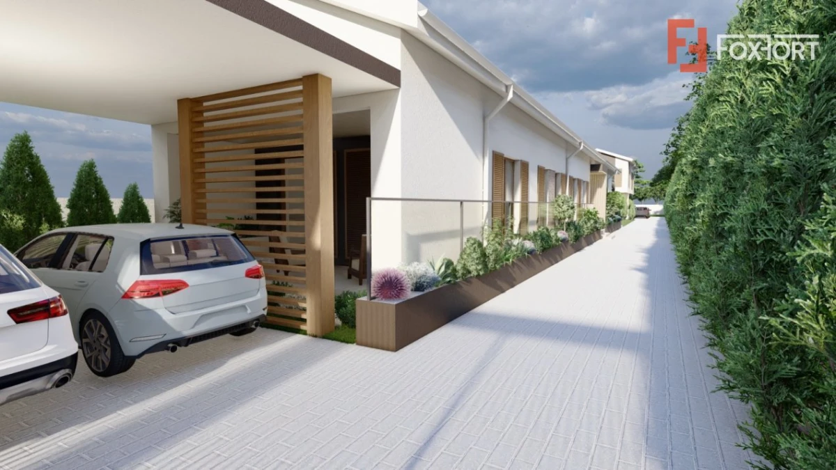 COMISION 0% Casa individuala cu 4 camere, 120 mp utili - Sacalaz - 7