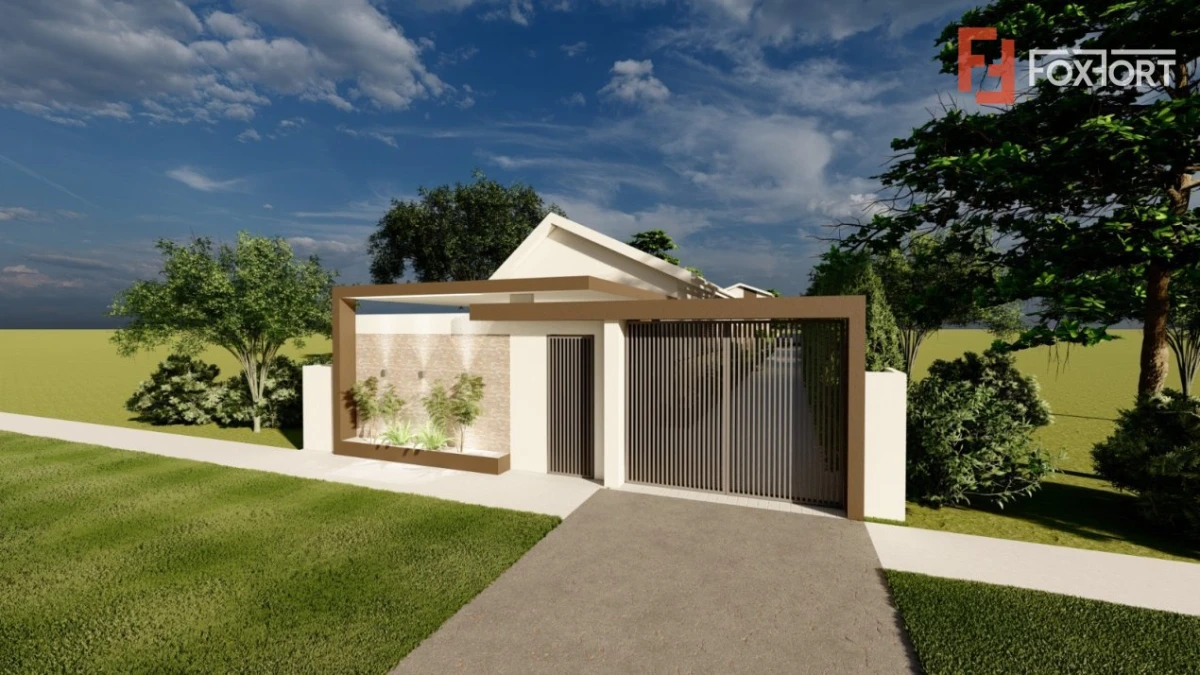 COMISION 0% Casa individuala cu 4 camere, 120 mp utili - Sacalaz - 4