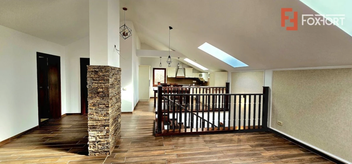 Casa individuala 5 camere, 190 mp, in Chisoda vatra satului - 3