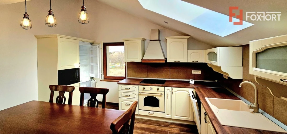 Casa individuala 5 camere, 190 mp, in Chisoda vatra satului - 2