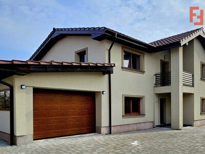 Casa individuala 5 camere, 190 mp, in Chisoda vatra satului